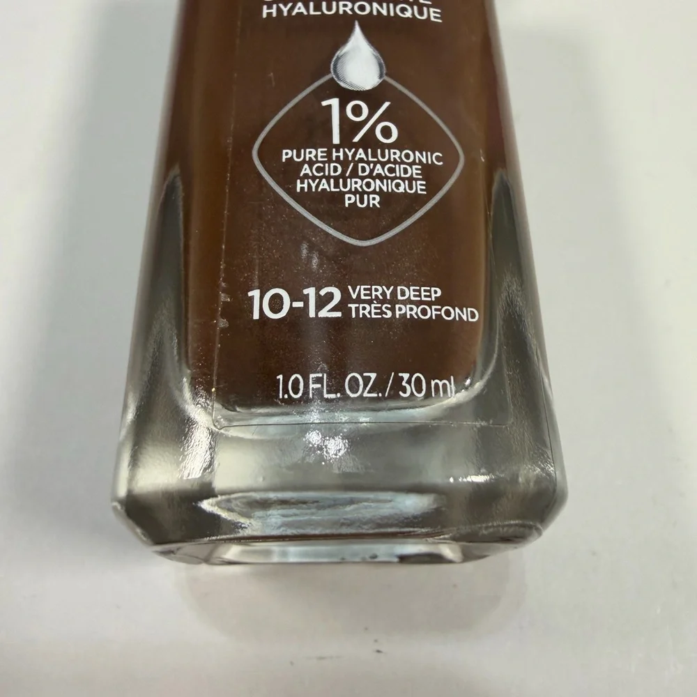 🩷5/$10 True Match Nude Hyaluronic Tinted Serum - Very Deep (10-12)